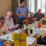 Mitgliedeversammlung der FDP