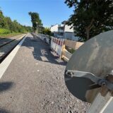 Bauarbeiten seit gefühlt ewiger Zeit: Ist denn ein Pflaster-Bahnsteig so ein Hexenwerk?