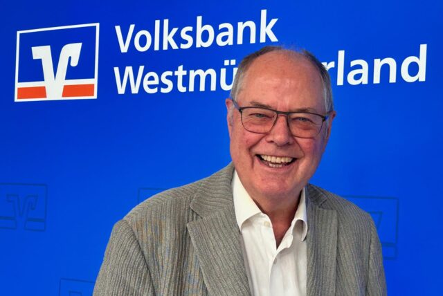 Ex-Finanzminister Peer Steinbrück
