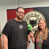 Im Videointerview erzählt Patrick Franken von den Vikings in Waltrop, was die Besucher des Heldencups am 5.7. erwartet.