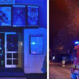 Austretendes Gas im Central Kino in Dorsten sorgte für einen Feuerwehr-Einsatz in der Nacht zu Mittwoch.