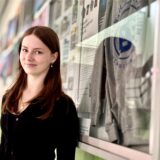 Hannah Horst wird das Ernst-Barlach-Gymnasium mit einem Abiturdurchschnitt von 1,1 verlassen. Sie peilt ein Medizin-Studium an.