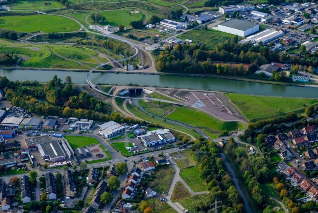 In Castrop-Rauxel soll bis 2027 ein neuer Fuß- und Radweg entstehen. Anlass ist die Internationale Gartenausstellung 2027, die in ganz NRW ausgetragen wird.