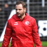 Stefan Oerterer packt seine Sachen und verlässt die Spvgg. Erkenschwick. Zur Saison 2021/22 war der Rekordtorschütze von TuS Haltern zurück an den Stimberg gewechselt.