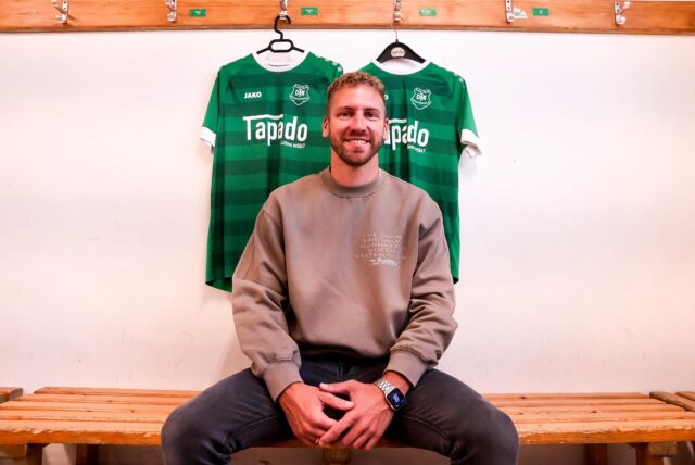 GWE-Trainer Timo Ostdorf in Aktion: Zur neuen Saison hat der Coach einen Kader zur Verfügung, mit dem der Verein in die Kreisliga A zurückkehren will.