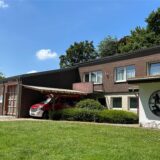 Das Feuerwehrhaus Lavesum