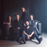 Die Band Alphaville.