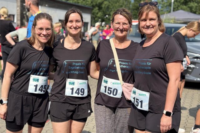 Der 1. Castroper Feierabendlauf fand am 26.6.2025 im Erin-Park statt. Start und Ziel waren an den Werkstätten der Wewole. 430 Läuferinnen und Läufer nahmen teil.