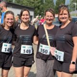 Der 1. Castroper Feierabendlauf fand am 26.6.2025 im Erin-Park statt. Start und Ziel waren an den Werkstätten der Wewole. 430 Läuferinnen und Läufer nahmen teil.