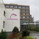 Das Evangelische Krankenhaus (EVK) in Castrop-Rauxel