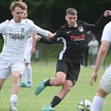 Für Julien Homfeldt (2.v.l.) und A-Kreisligist SW Meckinghoven beginnt die Vorbereitung am 4. Juli.