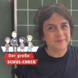 Jutta Portugall ist Leiterin einer Grundschule im Dortmunder Süden