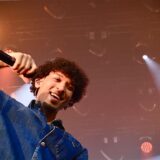 Jazeek tritt beim Sunset Beach Festival in Haltern am See auf.