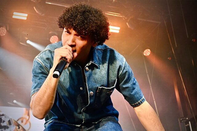 Jazeek beim Sunset Beach Festival 2025 in Haltern