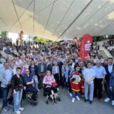 Zahlreiche Vereine und Organisationen wurden von der Sparkasse Vest Recklinghausen mit insgesamt 127.700 Euro bedacht.