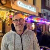 Frank Furtkamp Von Royen ist der Inhaber der City-Kneipen Gänsemarkt und Zum Sauren.