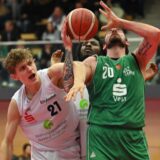 Auf nach Schwelm: Henning Gustrau (l.) zieht es in die 2. Bundesliga ProB.
