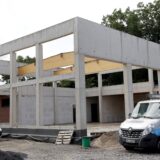 Die Dach- und Fassadenarbeiten am Feuerwehrgerätehaus Hullern beginnen jetzt.