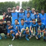 Die C-Jugendlichen von Wacker Obercastrop (Foto) setzten sich im Endspiel gegen Arminia Ickern durch.