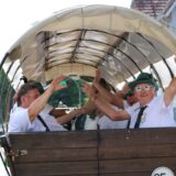 Schützenumzug Frentrop