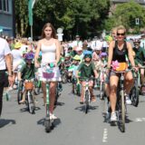 Festumzug der Frentroper Schützen