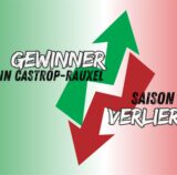 Was waren die Gewinner und Verlierer im Castrop-Rauxeler Amateurfußball 2024/25?