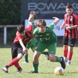 Beim Turnier der D-Junioren gab es am Ende einen Doppelsieg der Spvgg.-Teams.