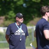 Nach dem erreichten Klassenerhalt in der Bezirksliga rüstet sich der VfB Waltrop für die kommende Saison. In Sachen Kaderplanung waren Martin Backwinkler (l.) und Joel Lehmann fleißig. Einige Abgänge gibt es aber auch zu kompensieren.