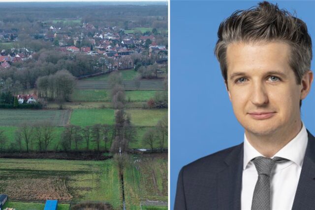 Bernd Schulte, Amtschef der Staatskanzlei und Staatssekretär in NRW, hat der IG Dimker auf ihren Offenen Brief an Ministerpräsident Hendrik Wüst zur geplanten ZUE in Dorsten geantwortet.