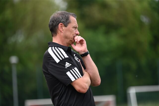 Dirk Cholewinski wollte die erste Mannschaft des FC 26 Erkenschwick in der Kreisliga A übernehmen. Daraus wird jetzt nichts mehr.