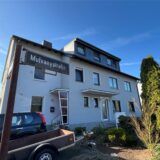 Ein Mehrfamilienhaus an der Mulvanystraße wurde zwangsversteigert.
