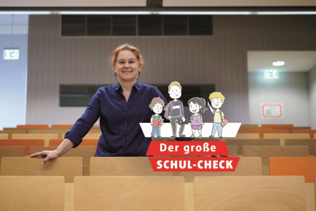 Dr. Christina Möller ist seit 2022 Professorin an der FH Dortmund für Soziologie.