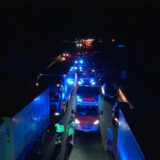 Eine 16-Jährige wurde auf der Autobahn angefahren. (Symbolbild)