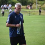 Steht mit der SG Horneburg vor einem Umbruch: Trainer Bernd Spriewald.