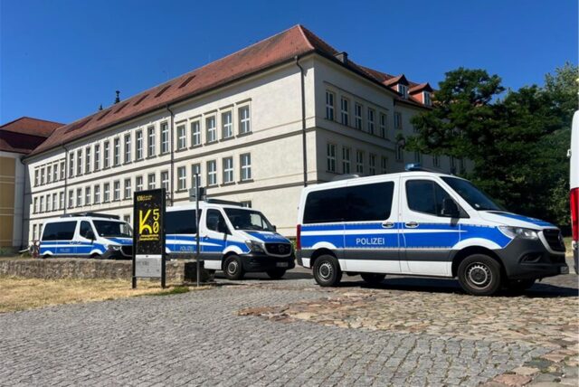 Die Staatsanwaltschaft ermittelt gegen drei Fraktionen im Landtag von Sachsen-Anhalt.