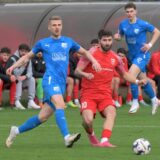 Milan Sekulic (r.) ist Neuzugang beim FC 96 Recklinghausen.