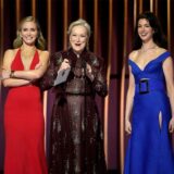 Fast 20 Jahre nach Erscheinen der Komödie «Der Teufel trägt Prada» mit Meryl Streep, Anne Hathaway und Emily Blunt haben die Arbeiten an dem Fortsetzungsfilm begonnen. (Archivbild)