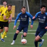 Maximilian Elvermann (am Ball) hört nach fast einem Jahrzehnt bei BWW Langenbochum endgültig auf.