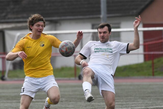 Die SF Habinghorst/Dingen (l.) spielen ab der neuen Saison in der Kreisliga C.