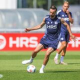 Kenan Karaman will so schnell wie möglich fit werden.