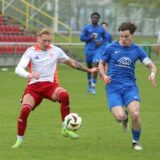 Am Ball wird man Joel Lehmann (r.) nach mehreren Verletzungen so schnell nicht mehr sehen. Doch wie sieht es mit einem Trainerjob beim VfB Waltrop aus?