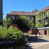 Die Polizei ermittelt gegen einen Lehrer des Bocholter Mariengymnasiums.