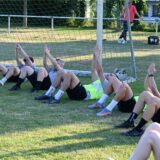 Trainingsauftakt FC 96 Recklinghausen