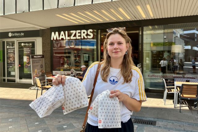 Die Malzers-Filiale am Ostenhellweg in Dortmund macht Ende Juli 2025 Schluss.