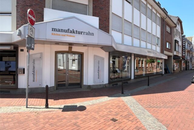 Küchenstudio an der Mühlenstraße