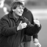 Der verstorbene Fußballtrainer Jürgen Klahs aus Recklinghausen.