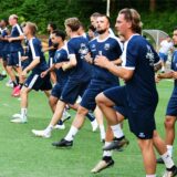 Am 1. Juli hatte der SV Wacker Obercastrop Trainingsauftakt für die neue Saison 2025/26.