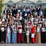 Schüler des Halterner Hans-Böckler-Berufskolleg