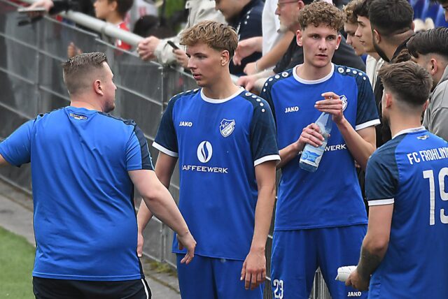 Der FC Frohlinde hat einen Neuzugang aus Mengede geholt.