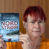 Buchcover  „Nordstrøm – Die Jagd“